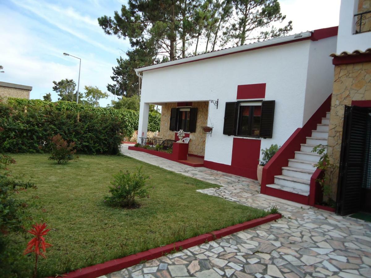 Casa Cezarina Lagoa D'Albufeira-Sesimbra Lagoa de Albufeira Exterior foto