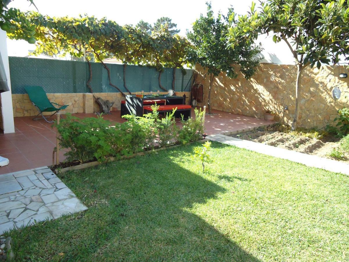 Casa Cezarina Lagoa D'Albufeira-Sesimbra Lagoa de Albufeira Exterior foto
