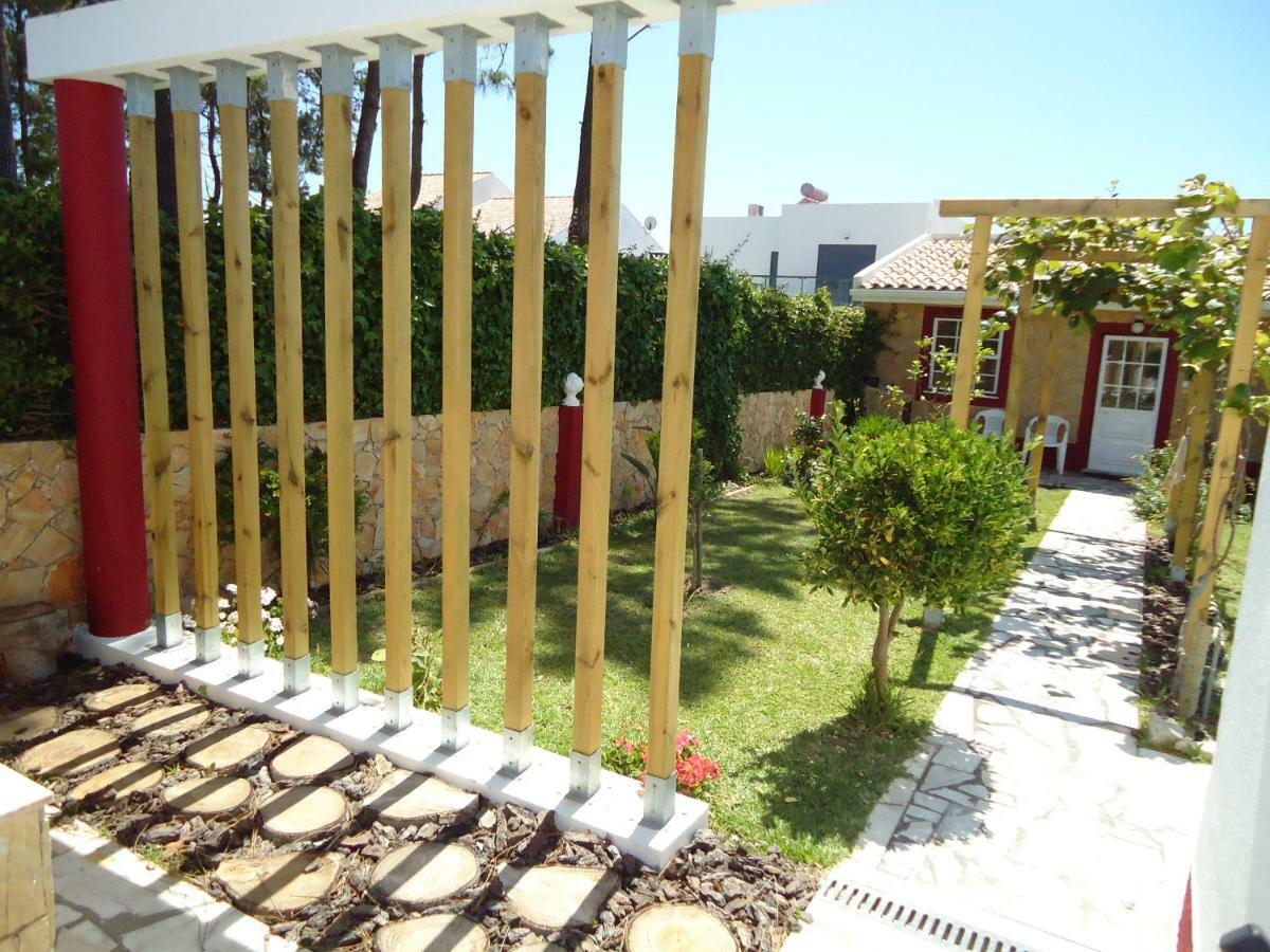Casa Cezarina Lagoa D'Albufeira-Sesimbra Lagoa de Albufeira Exterior foto